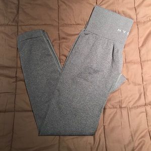 NVGTN grey leggings